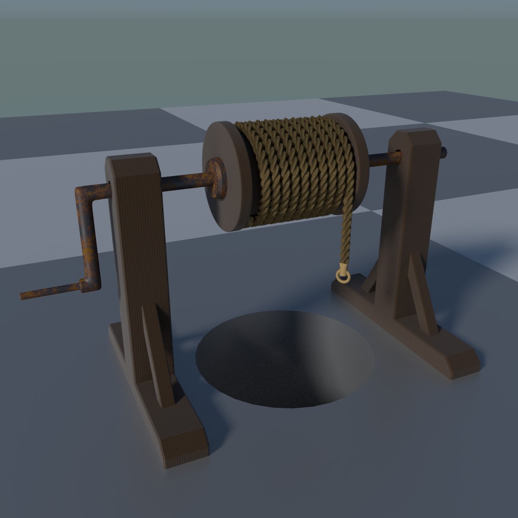 Winch Animation preview image 1